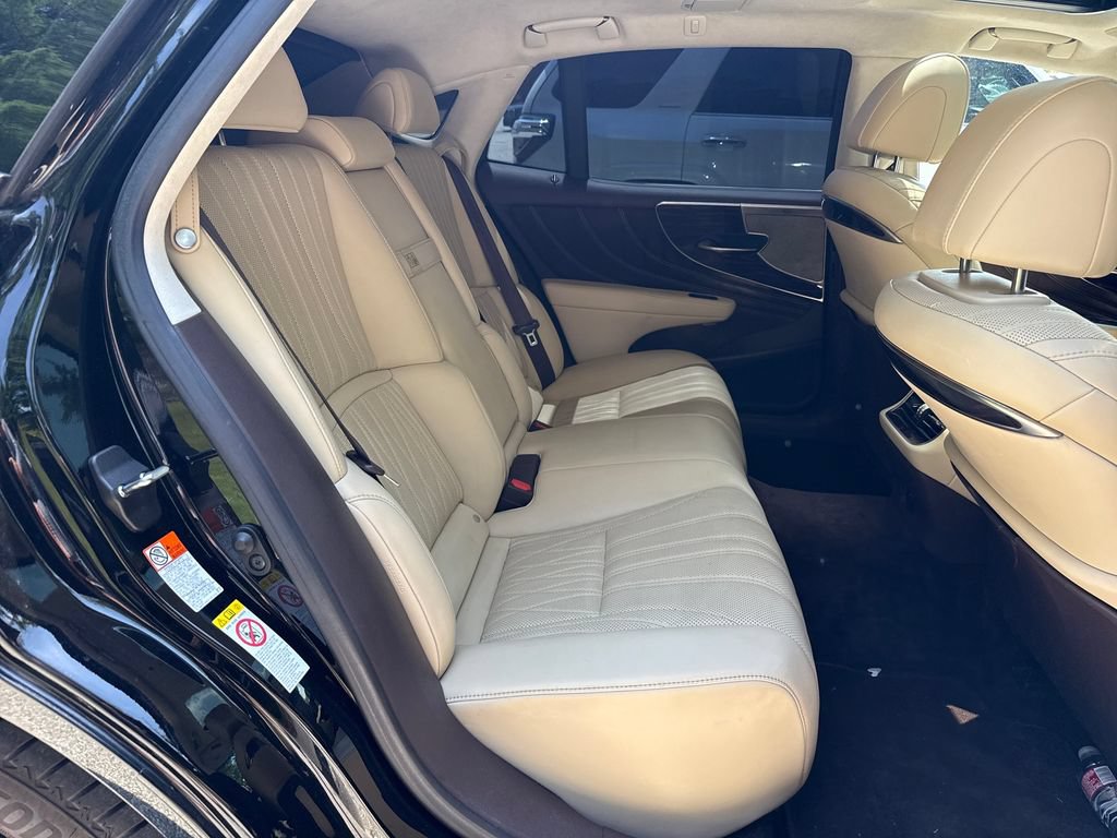 Used 2018 Lexus LS 500 AWD w/ Interior Upgrade Package image 32