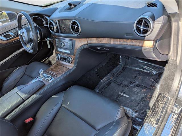 Used 2017 Mercedes-Benz SL 450 image 21