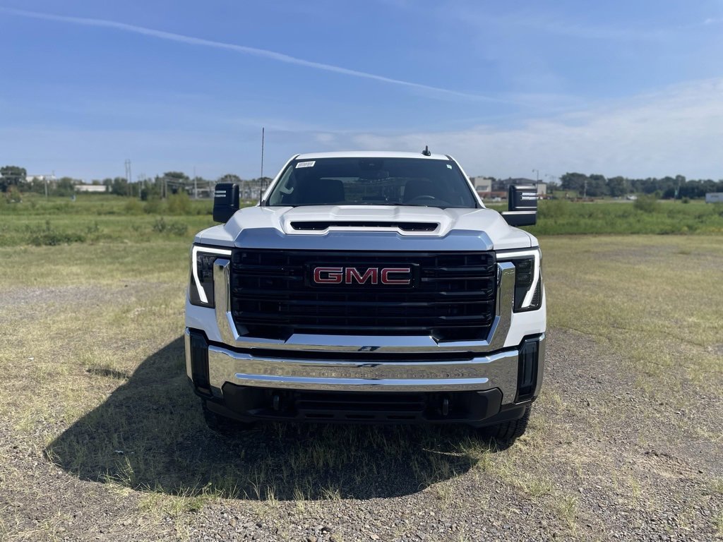 New 2025 GMC Sierra 2500 Pro w/ Convenience Package video 2
