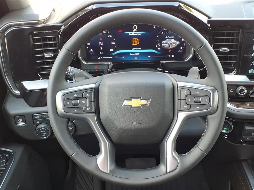 New 2026 Chevrolet Silverado 1500 LT w/ Z71 Off-Road Package image 19