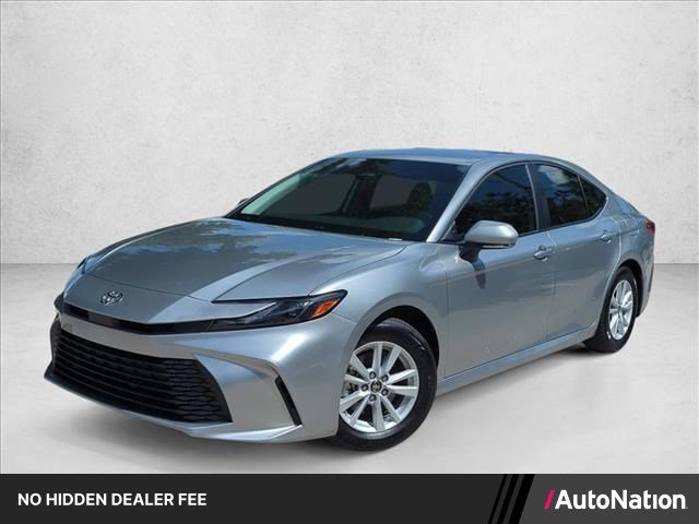 Used 2026 Toyota Camry LE w/ Convenience Package FWD video 1