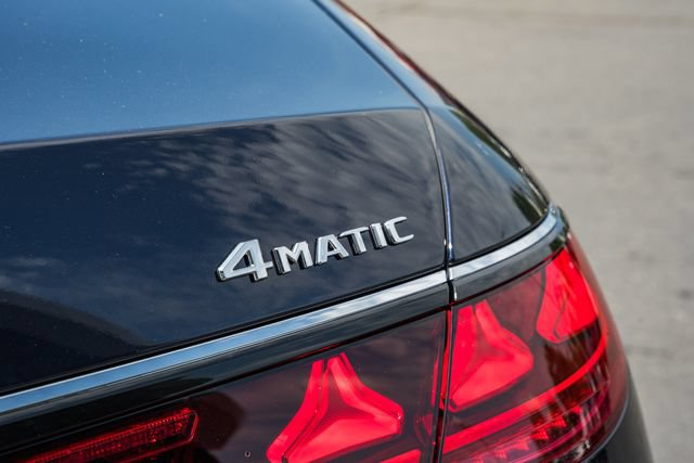 New 2027 Mercedes-Benz S 580 4MATIC Sedan image 8