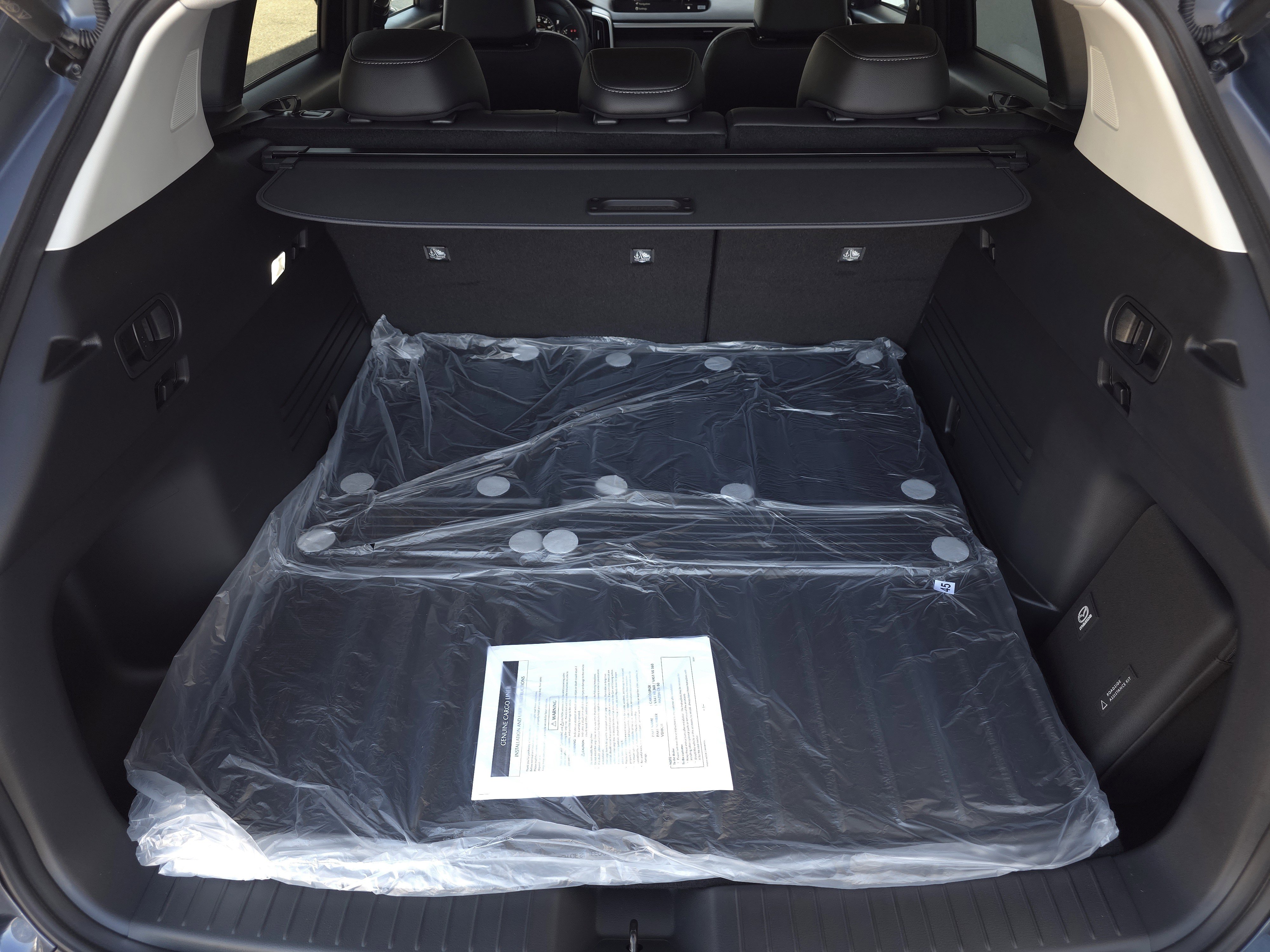 New 2025 MAZDA CX-50 AWD 2.5 S w/ Weather Package image 34