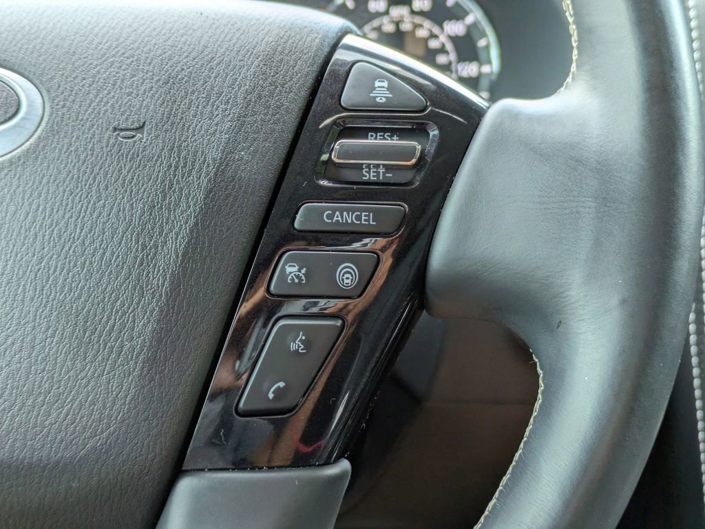 Used 2023 INFINITI QX80 Premium Select w/ All-Season Package RWD image 28