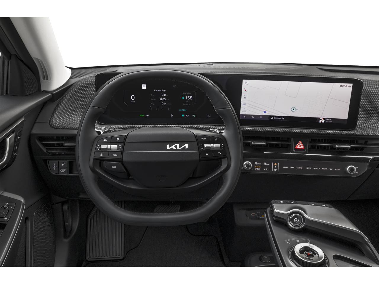 New 2025 Kia EV6 Light w/ Light LR Technology Package image 31
