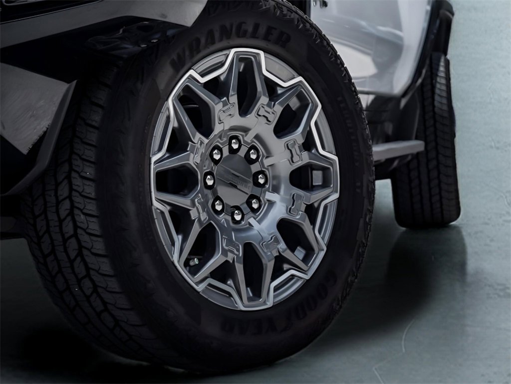 New 2025 GMC Hummer EV 3X w/ Battery Pack, 24 Module Pack image 2