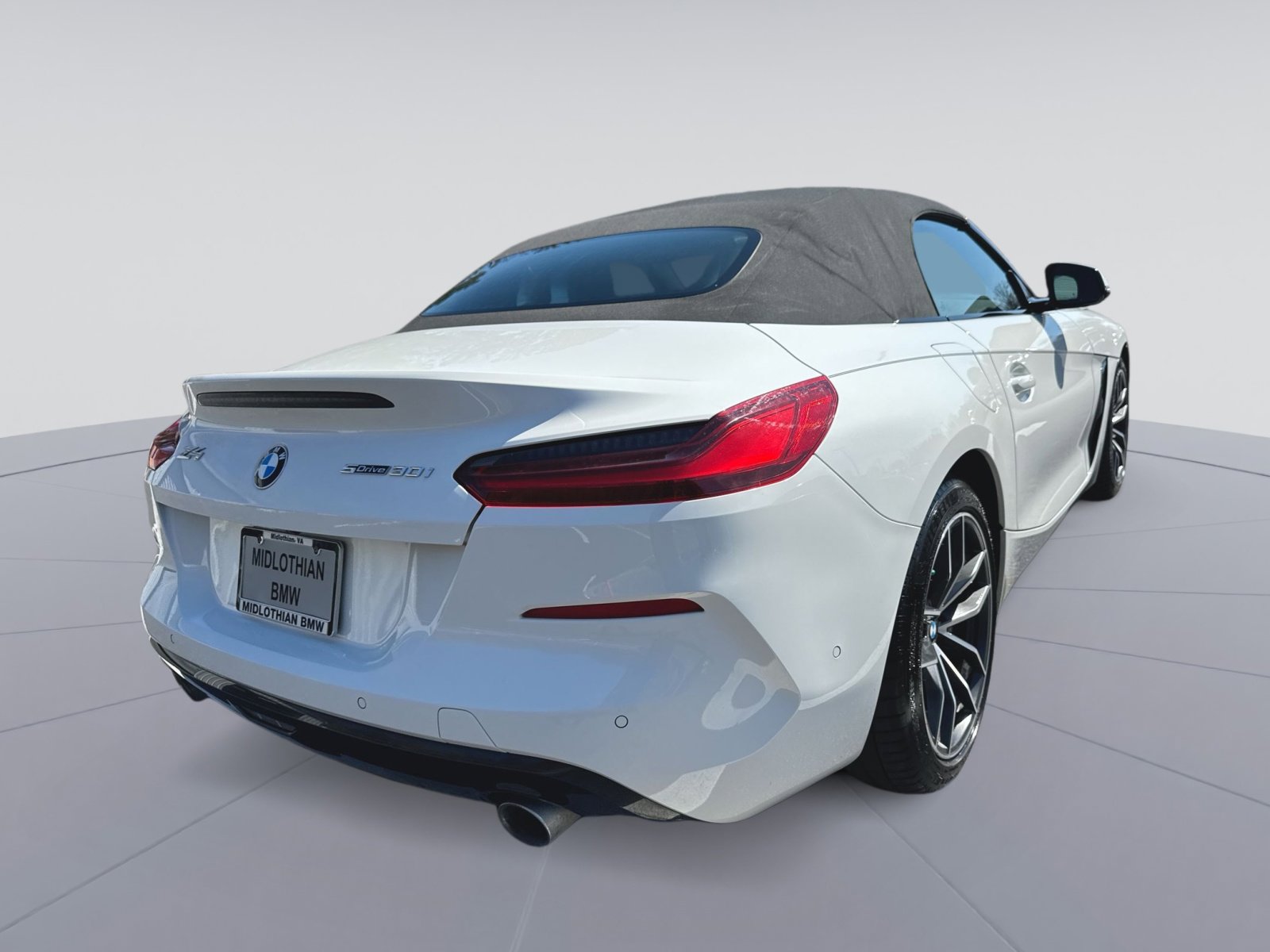 Used 2019 BMW Z4 sDrive30i w/ Convenience Package image 27