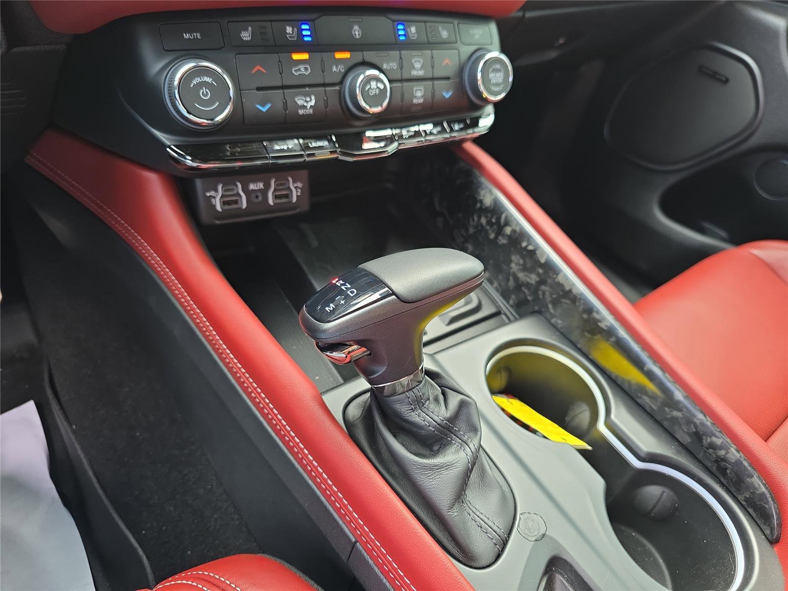 Used 2024 Dodge Durango SRT Hellcat image 13