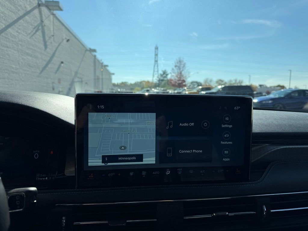 New 2025 Lincoln Corsair Grand Touring w/ Equipment Group 302A image 13