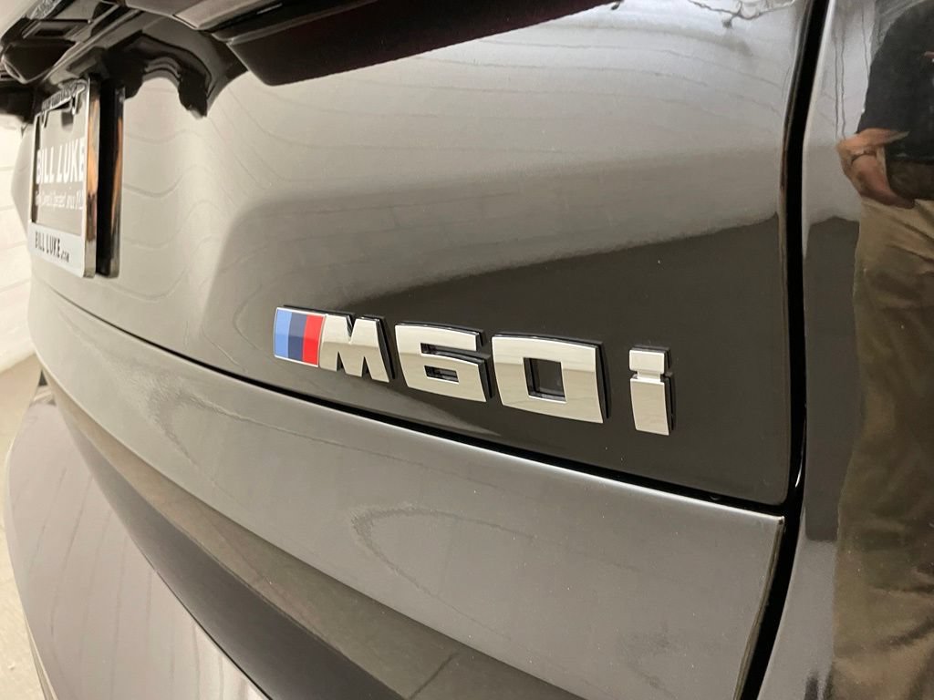 Used 2026 BMW X5 M60i AWD/4WD image 10