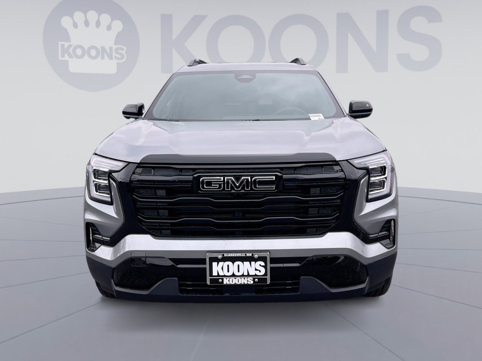 New 2026 GMC Terrain Elevation w/ Black Edition image 10