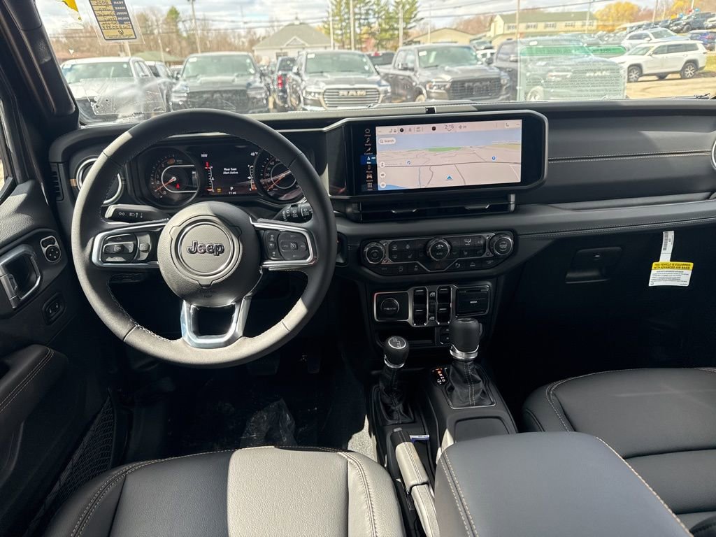 New 2026 Jeep Wrangler Sahara image 21