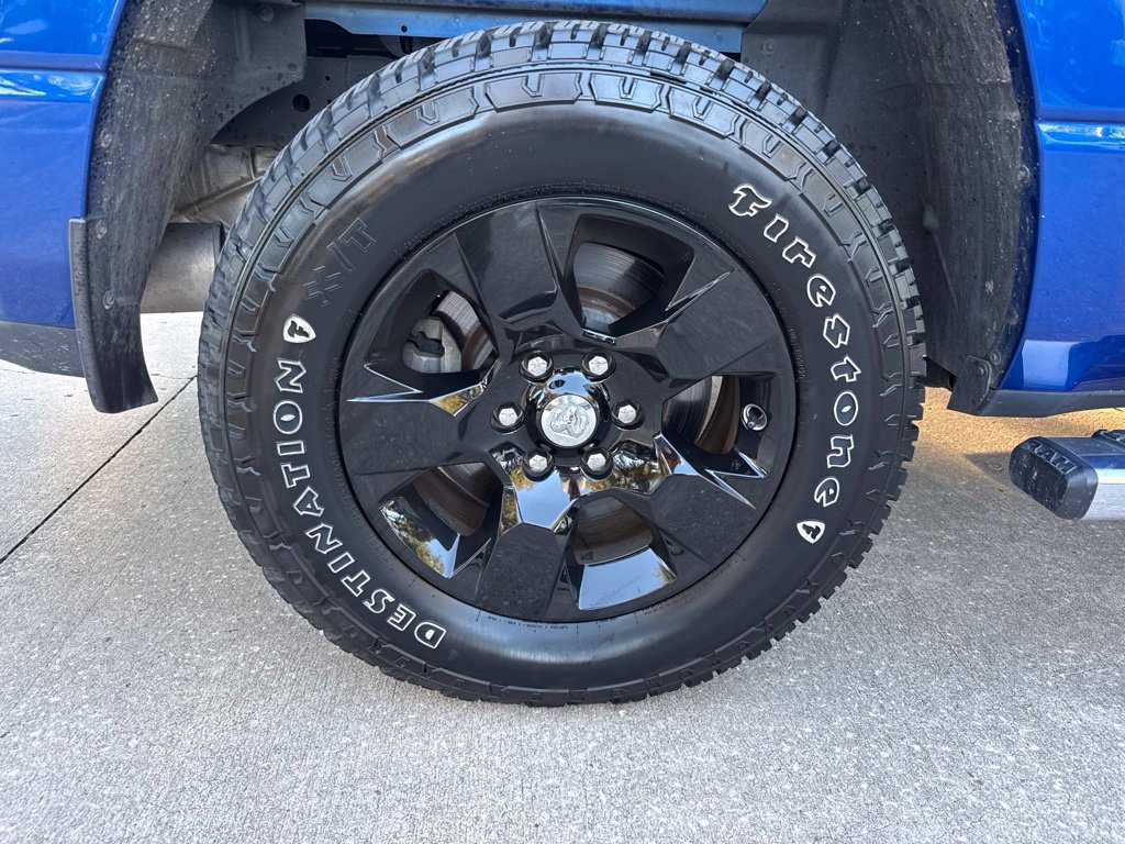 Used 2019 RAM 1500 Big Horn RWD image 41