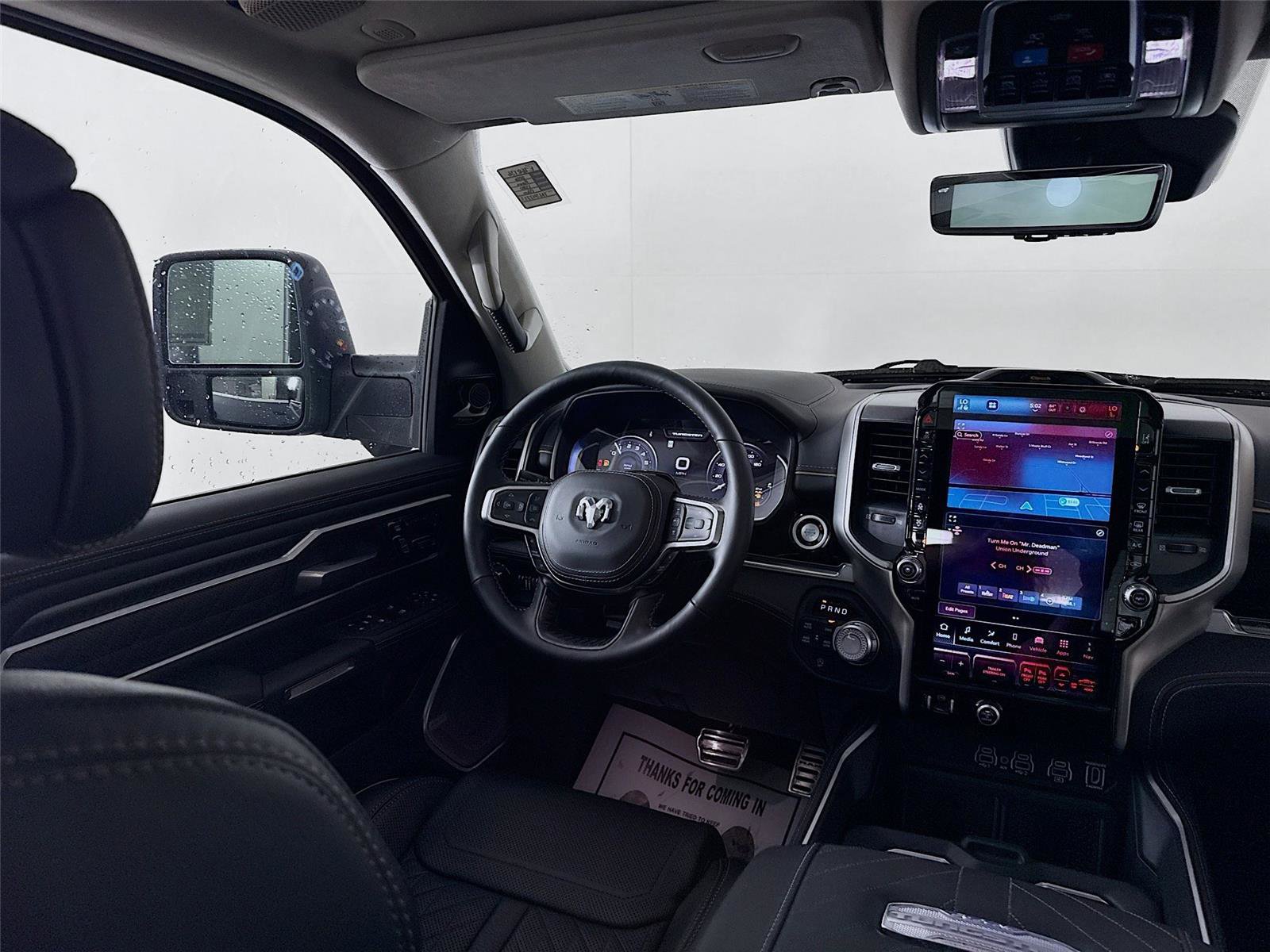 New 2026 RAM 1500 Tungsten w/ Towing Technology Group image 2