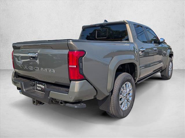 New 2026 Toyota Tacoma Limited AWD/4WD image 2