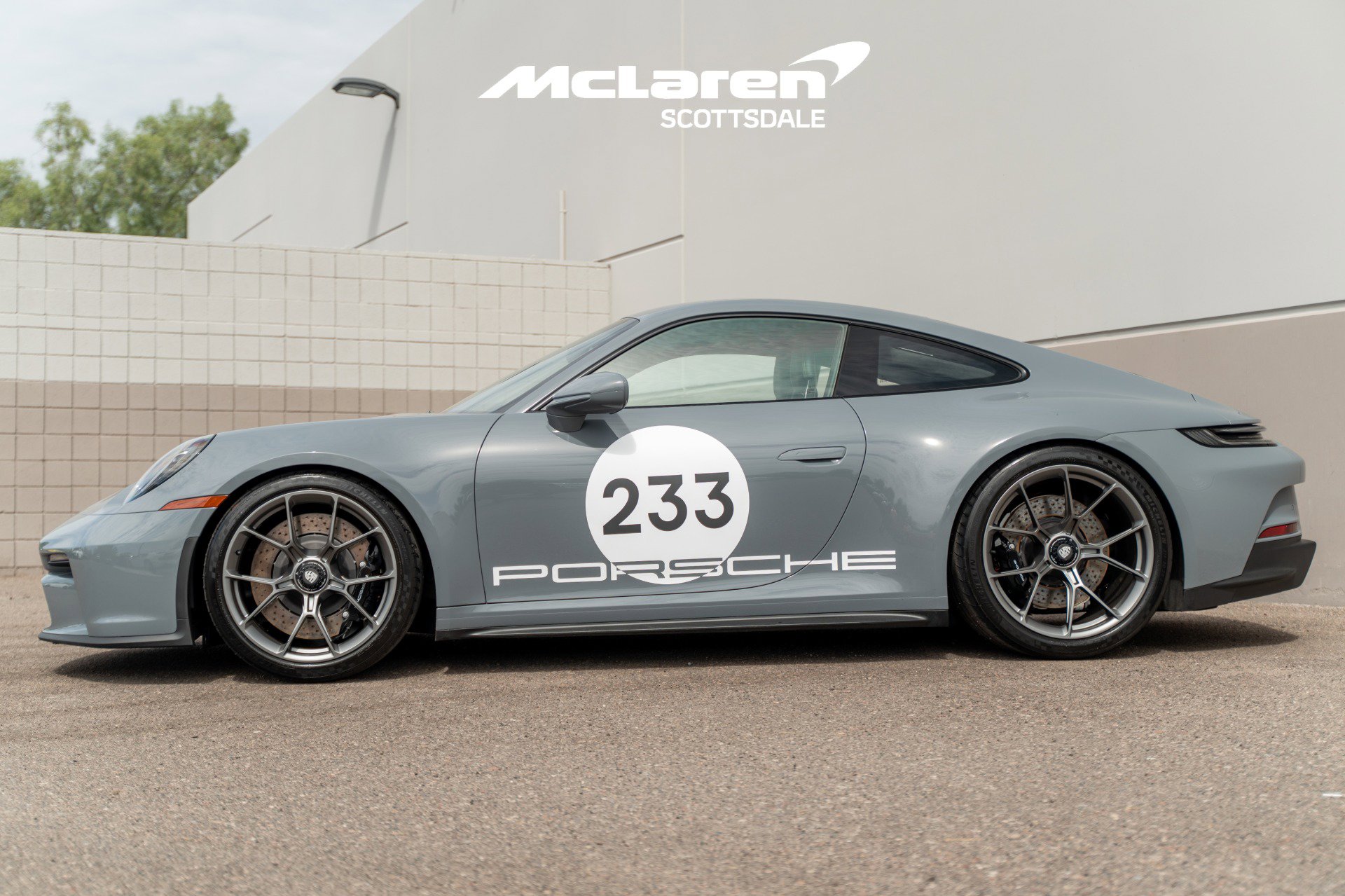 Used 2023 Porsche 911 GT3 image 4