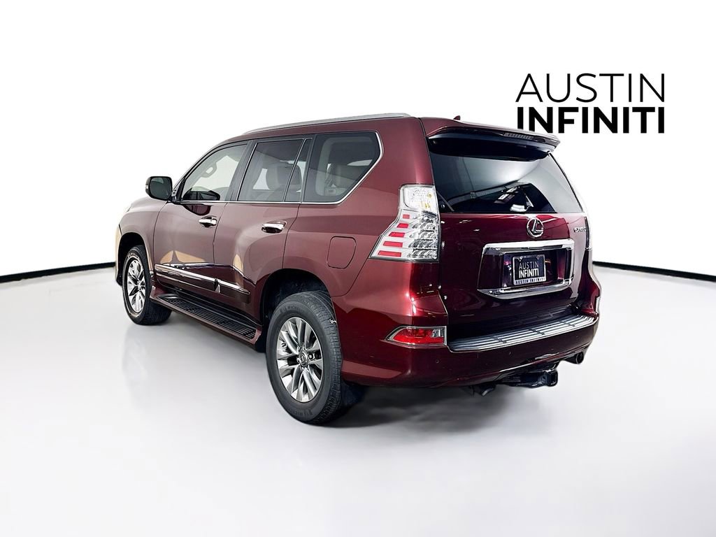 Used 2014 Lexus GX 460 Luxury image 5