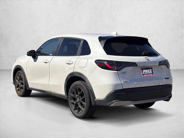 Used 2023 Honda HR-V Sport image 6