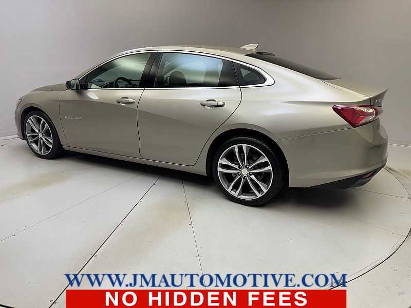Used 2022 Chevrolet Malibu LT FWD image 3