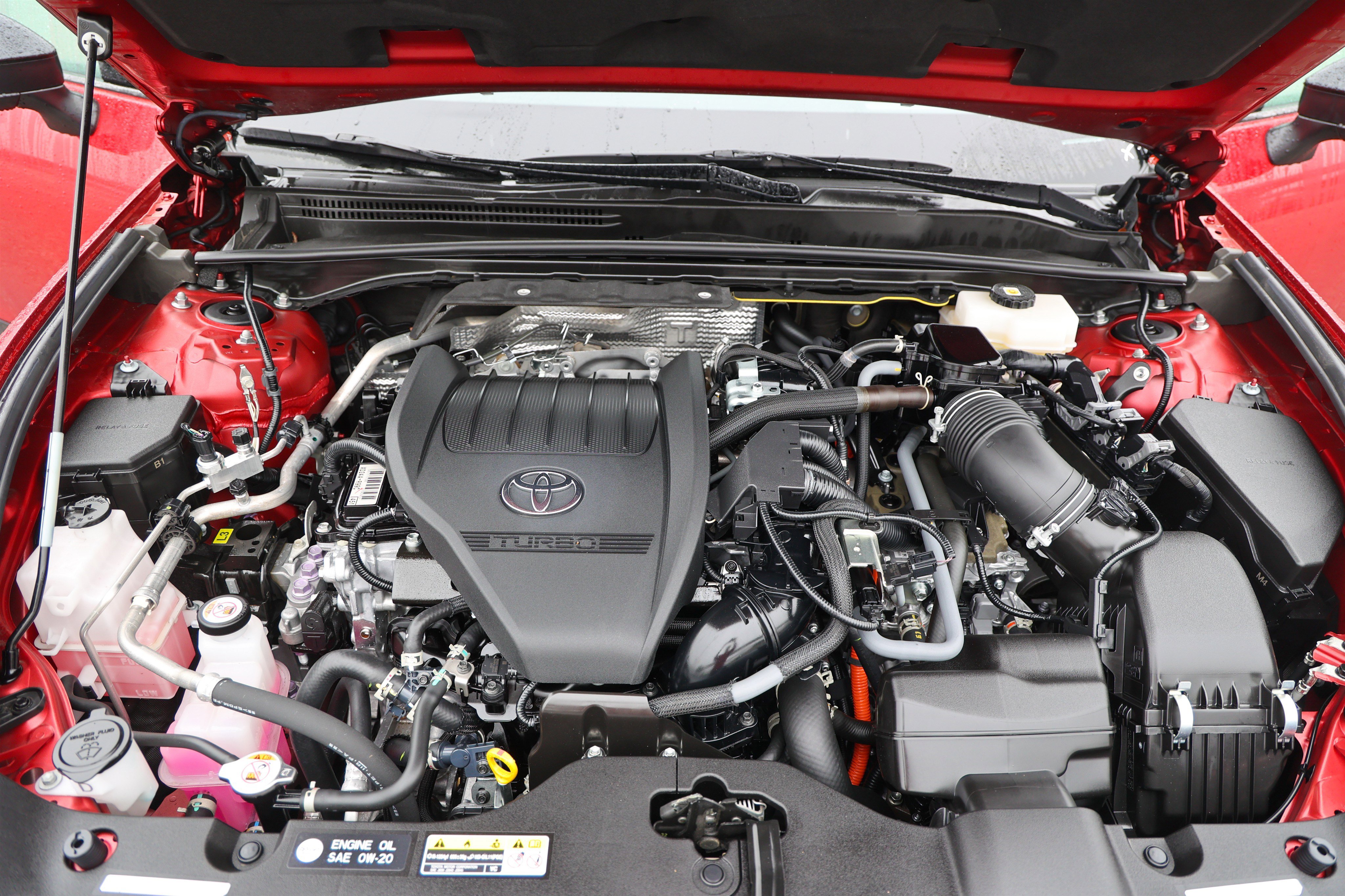 Certified 2026 Toyota Crown Platinum AWD/4WD image 16