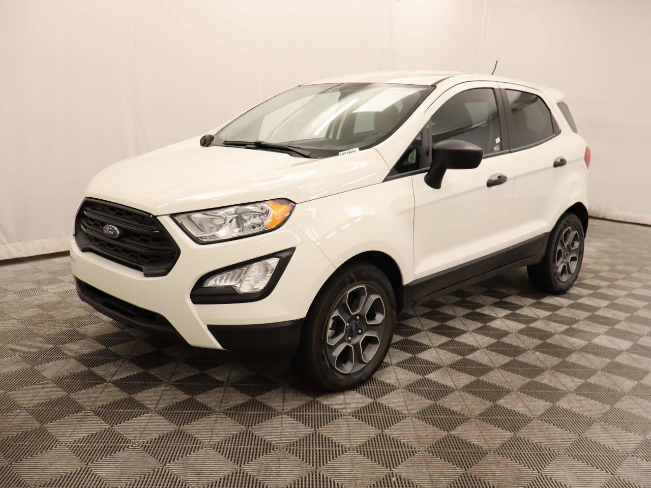 Used 2021 Ford EcoSport S FWD image 1