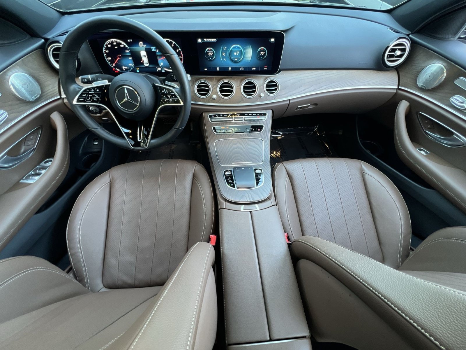 Used 2022 Mercedes-Benz E 350 4MATIC Sedan image 13