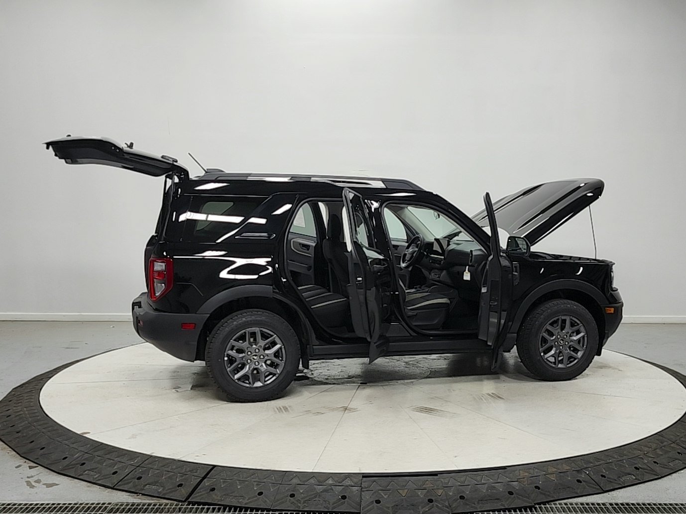 New 2026 Ford Bronco Sport Big Bend AWD/4WD image 16