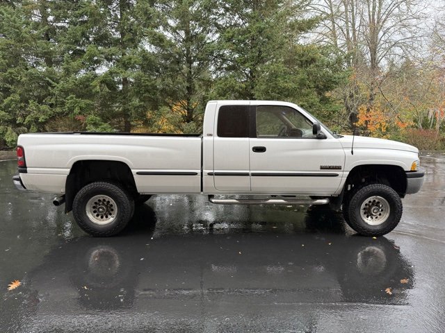 Used 1998 Dodge Ram 2500 Truck 4x4 Quad Cab image 4