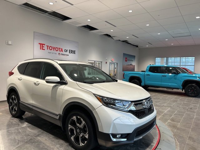 Used 2018 Honda CR-V Touring