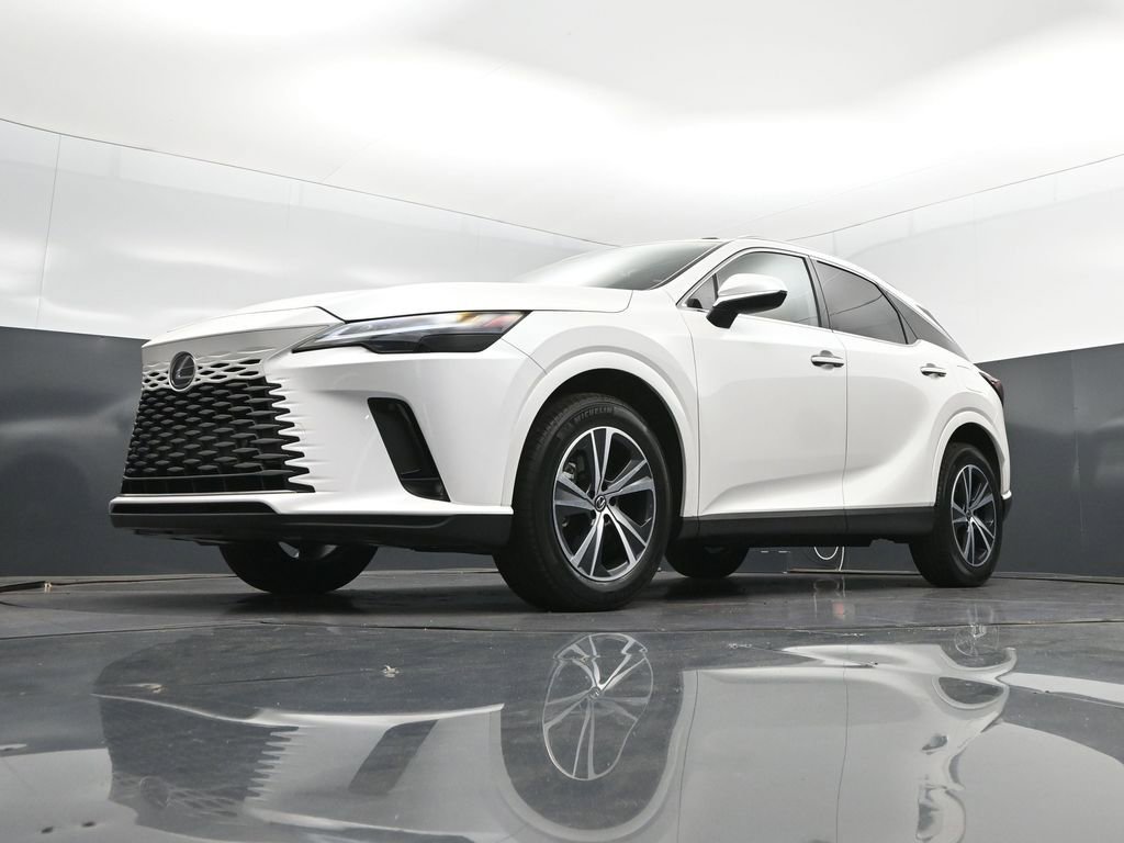 Certified 2024 Lexus RX 350 Premium w/ Accessory Package (Z1) FWD image 38