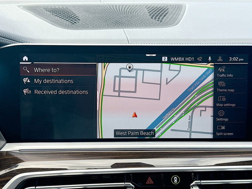 Used 2023 BMW X5 xDrive40i w/ Premium Package AWD/4WD image 14