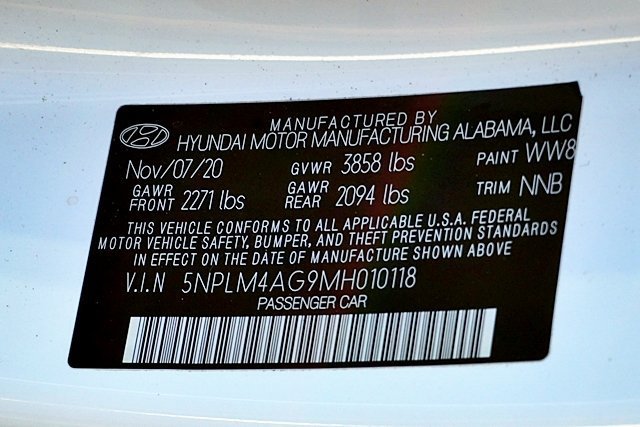 Used 2021 Hyundai Elantra SEL FWD image 14