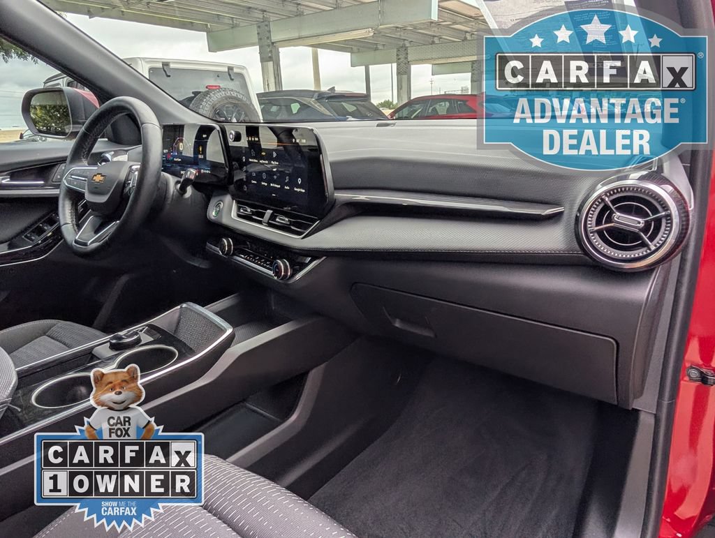 Certified 2026 Chevrolet Equinox LT w/ Safety and Technology Package FWD image 25