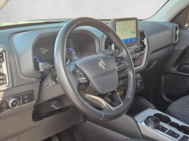 Used 2023 Ford Bronco Sport Big Bend w/ Convenience Package AWD/4WD image 10