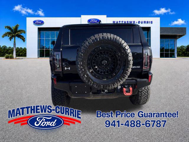 Used 2024 GMC Hummer EV 3X w/ Extreme Off-Road Package AWD/4WD image 5