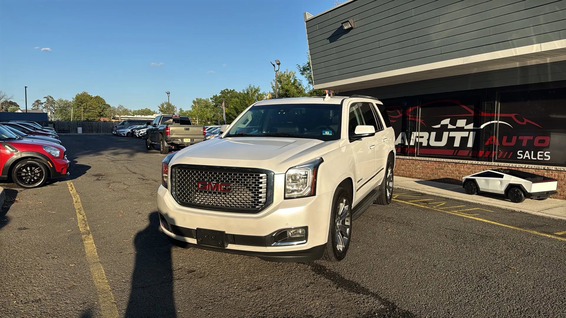 Used 2016 GMC Yukon Denali w/ Open Road Package