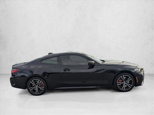 Used 2021 BMW 440i xDrive M440i xDrive w/ Premium Package image 4