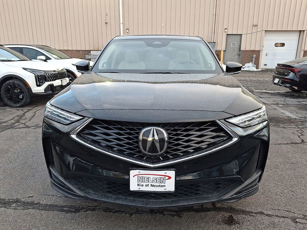 Used 2025 Acura MDX w/ Technology Package AWD/4WD image 21