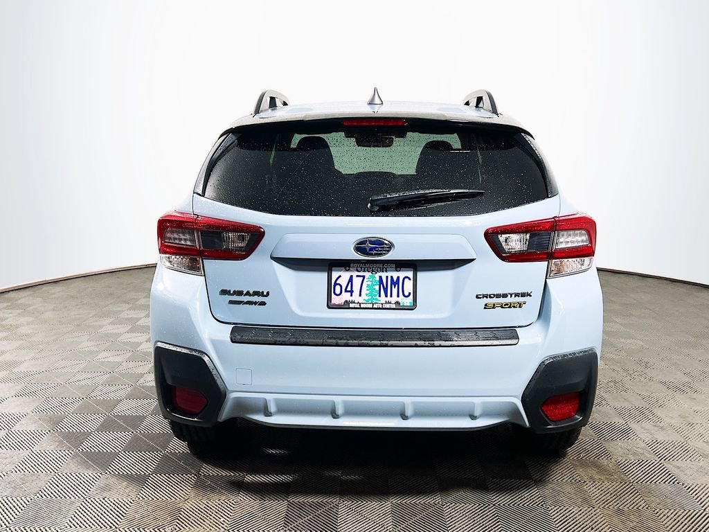 Used 2022 Subaru Crosstrek 2.5i Sport w/ Moonroof Package image 6