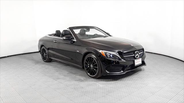 Used 2018 Mercedes-Benz C 300 4MATIC Cabriolet image 11