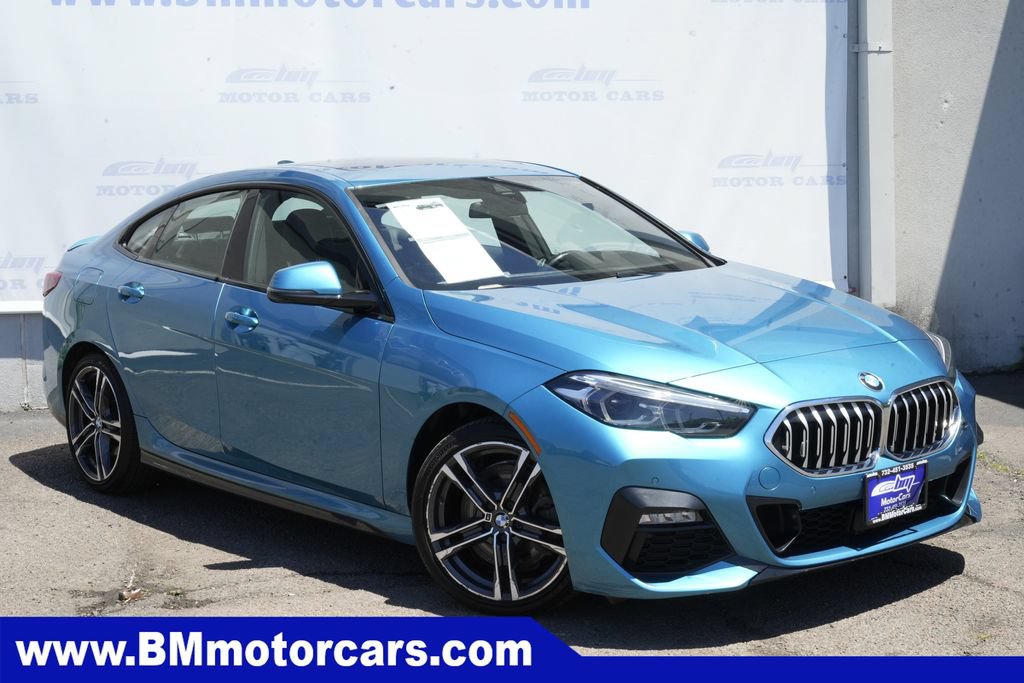 Used 2021 BMW 228i xDrive Gran Coupe AWD/4WD video 1