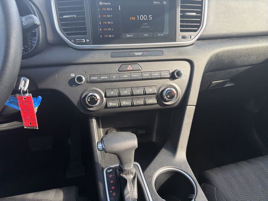 Used 2020 Kia Sportage LX image 15