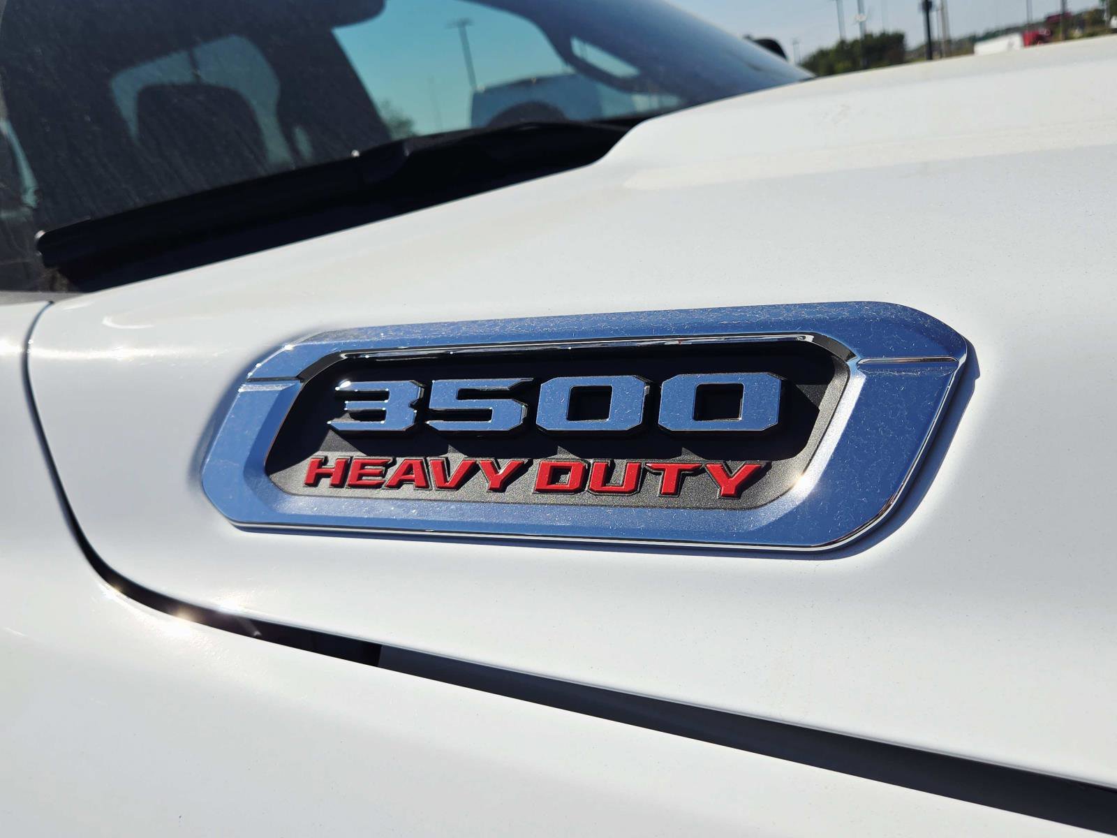 New 2026 RAM 3500 Tradesman image 20