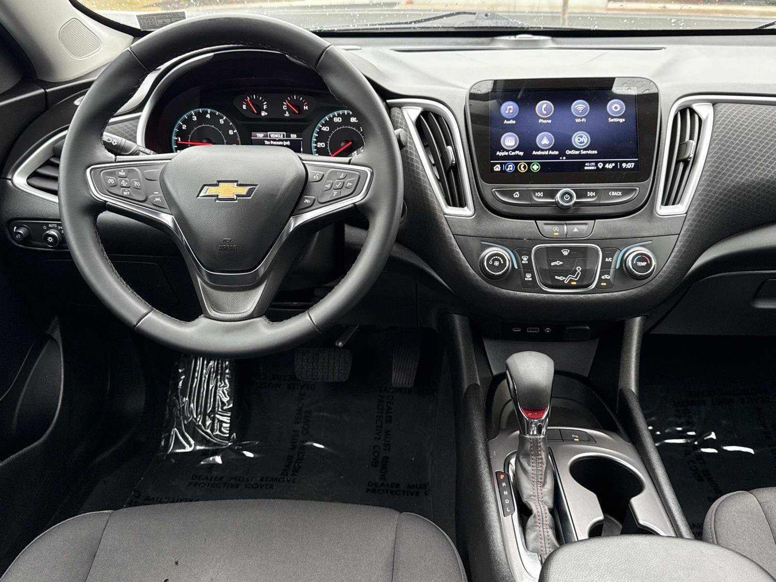 Used 2024 Chevrolet Malibu RS w/ LPO, Floor Liner Package image 2