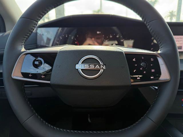 New 2025 Nissan Murano SV w/ Cargo Package image 21