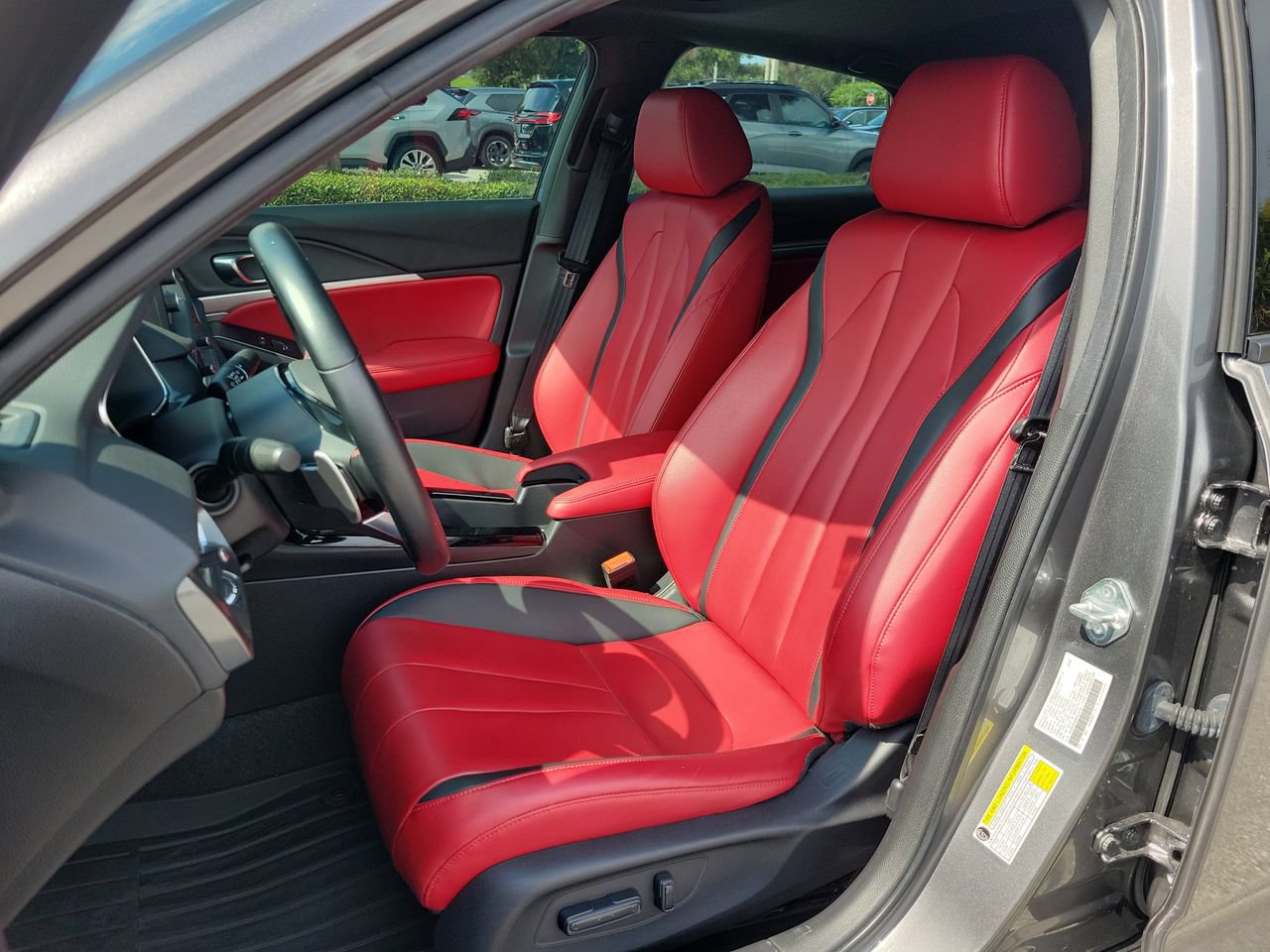 Used 2024 Acura Integra A-Spec FWD image 15