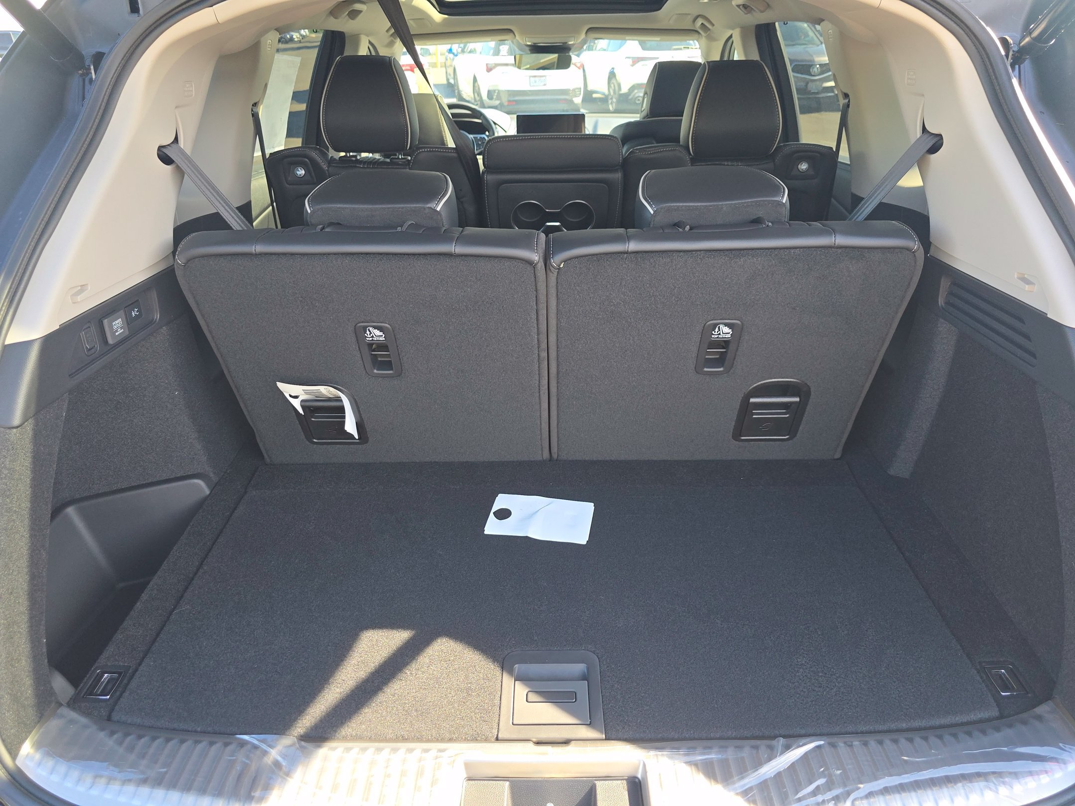 New 2026 Acura MDX w/ Advance Package AWD/4WD image 9