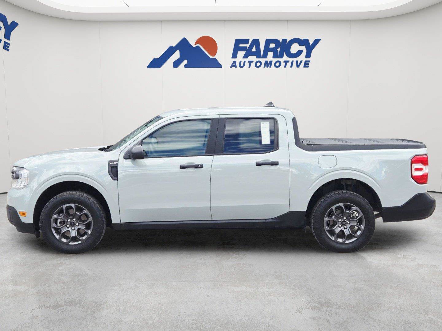 Used 2024 Ford Maverick XLT w/ Equipment Group 300A Standard AWD/4WD image 8