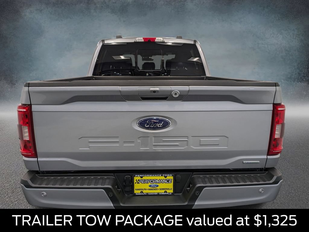 Used 2023 Ford F150 XLT w/ Equipment Group 302A High AWD/4WD image 7