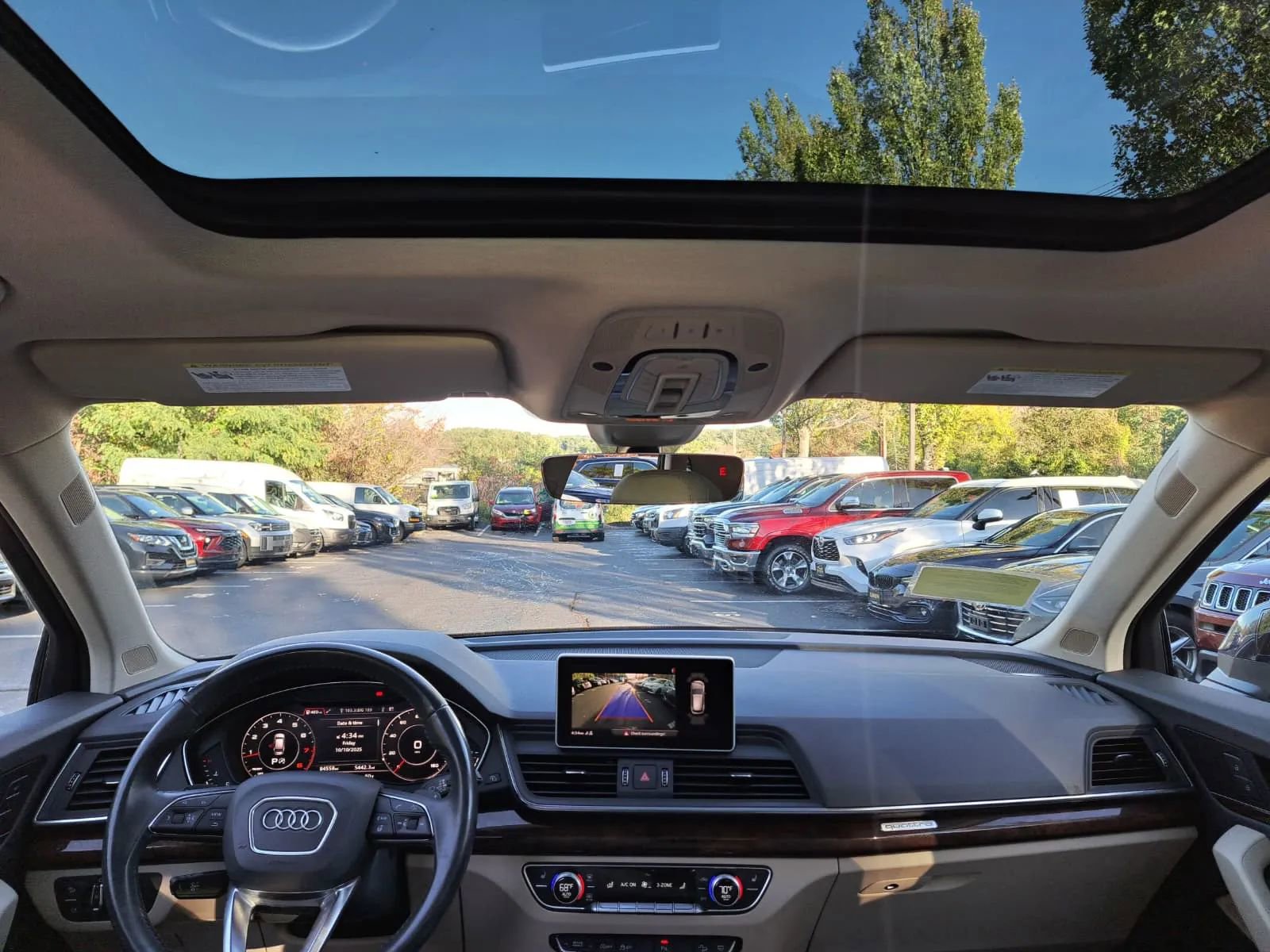 Used 2018 Audi Q5 2.0T Premium Plus w/ Premium Plus Package image 35